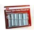 WRENCH SOCKET SET5