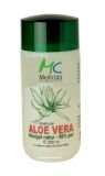ALOE VERA HAUTGEL natur 99% pur 200 Milliliter