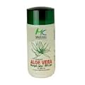 ALOE VERA HAUTGEL natur 99% pur 200 Milliliter