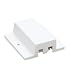 WAC Lighting H System Track White Floating Canopy Connector - HFCWT