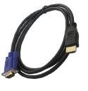 3M HDMI Male to SVGA VGA M Converter A/V Cable Lead