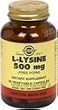 L-Lysine 500mg - 50 - VegCap L-Lysine 500mg - 50 - VegCap