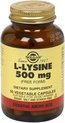 L-Lysine 500mg - 50 - VegCap