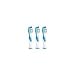BRAUN REPLACEMENT BRUSHES SET OF 3 FITS S200 S320