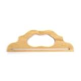Wood Purse Handle 12'' Natural
