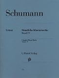 Produkt-Bild: S&auml;mtliche Klavierwerke Band IV