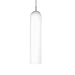 ALICO - FRPC4503-10-16M-29M - MINI-SILO MONORAIL PENDANT W/RAIL ADAPTER. WHITE OPAL G...