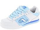 11cpY0JWRBL. SL160  Adio Solus W | Womens Shoes White/Blue Synthetic Leather