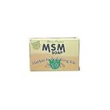 At Last Naturals (formerly Alvin Last) MSM Herbal Bar Soap
