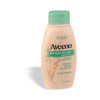 Aveeno Active Naturals Skin Relief Body Wash, Fragrance Free, 12 Ounce