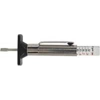 Imperial 72064 Tire Tread Depth Gauge