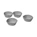 Beyond Gourmet 96 Unbleached Mini Baking-Cups