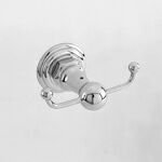 Newport Brass 13-13/15 Dbl Garment Hk Asm T4 Polished Nickel