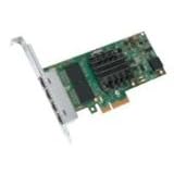 Network Card I350T4BLK Quad Port PRO/1000 Port Server Adapters Ethernet Bulk