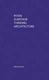 Thinking Architecture