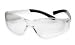 Condor 5JE26 Eyewear, Safety, Clear
