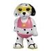 Webkinz Mini PVC Figure Summer Vacation Dalmation