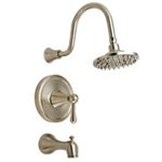 Fontaine Tub & Shower Set