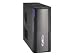 DTK Computer SF-566BK PC Gehäuse MidiTower 5 x 5.25