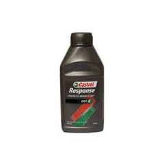 Castrol Response DOT4 Synthetic Brake Fluid 500ml.