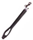 Metal twitch, V-model, with cord