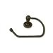 Anne at Home 1562 Une Grande Tissue Holder (#1 Pewter Matte)