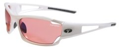 Buy TIFOSI - DOLOMITE WHITE WITH HS RED FOTOTEC LENS SUNGLASSES (T-V380) by Tifosi