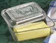 Butter Holder - Cow Butter Dish