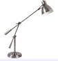 Catalina Lighting FS787-12 Cantilever Post Desk Lamp
