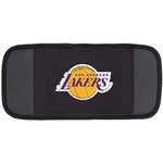 Los Angeles Lakers NBA Basketball Car 12 CD DVD Car Visor Organizer