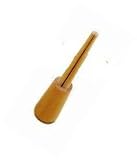 MANDREL SPLIT WOOD FOR SHEETS BOX OF 12