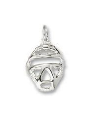 Rembrandt Charms Catchers Mask Charm