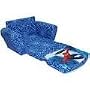 Marvel Comics Spiderman Toddler Flip Out Sofa Couch Bed
