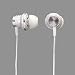 maxell �y���ʌ���z����a13mm�h���C�o���� ������ �J�i���^ �C���z�� �g�ѓd�b�p���^�A�_�v�^�t�� �z���C�g HP-CN40-WH.M