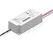 ERP Power ESS020W-0700-24 CC LED Power Supply 120-277 Vac, 87% eff, Rectangular ESS Plastic Case, Forward/Reverse Phase & 0-10V dimming, 1-100% dim Range, 16.8 W max, 700 mA Iout, 14-24 V Vout