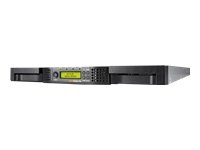 Actidata actiLib Tape Autoloader 1U (6,4TB/12,8TB, 8 Einsch&uuml;be, Barcodeleser, 1 Mailslot) Preisvergleich