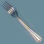 Pebbles Flatware, Dinner Fork 1 Dozen per case, 12/BX