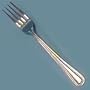Pebbles Flatware, Dinner Fork 1 Dozen per case, 12/BX