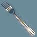 Pebbles Flatware, Dinner Fork 1 Dozen per case, 12/BX