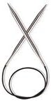Knitter's Pride Nova Circular 47-inch (120cm) Knitting Needles; Size US 10.5 (6.5mm) 100333