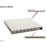 Compaq StorageWorks Fibre Channel Storage Hub 12 - Hub - Fibre Channel + 12 x GBIC (empty)