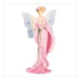 Cloudworks - Florals Rose Fairy Statue