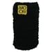 NEW MOCK SOCK BLACK TEDDY FLUFFY UNIVERSAL FIT PHONE CASE FOR NOKIA 5800 6303 6700 N86 N97