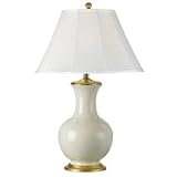 LAUREN HOME Dylan Porcelain Table Lamp