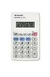 SHARP ELEC - CALCULATORS EL233SB LG 8 Digit Calculator