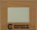 USC Maple Wood Picture Frame 3"x5"
