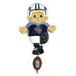 Tennessee Titans 7" Mascot Wall Hook - Set of 3 - NFL Football