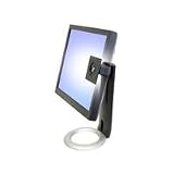 エルゴトロン ネオフレックスLCDスタンド(ブラック+シルバー) 33-310-060 33-310-060