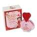 A floral fruity scent with notes of gardenia jasmin ylang ylang spicy (Clove) woody ambery musky angelica and benzoin.