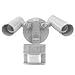 Desa International/Heat SL-5411-W-A White Security Floodlight